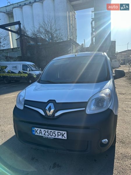 Грузовой фургон Renault Kangoo 2019 в Киеве
