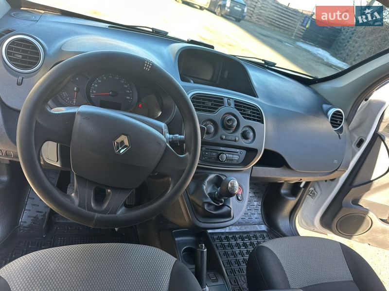 Грузовой фургон Renault Kangoo 2019 в Киеве