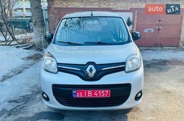 Минивэн Renault Kangoo 2014 в Киеве