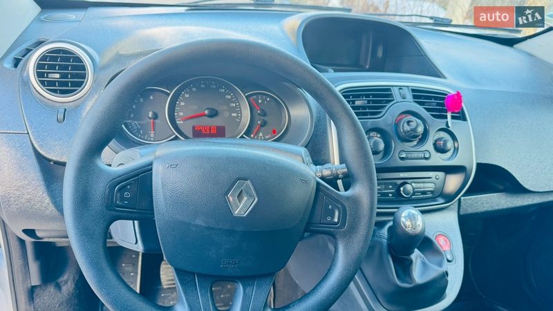 Минивэн Renault Kangoo 2014 в Киеве