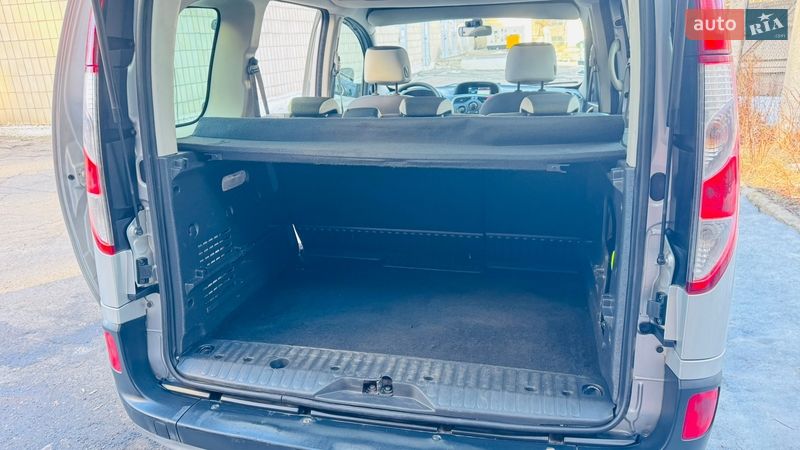 Минивэн Renault Kangoo 2014 в Киеве