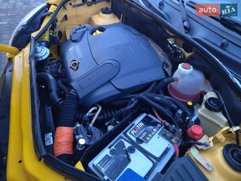 Минивэн Renault Kangoo 2006 в Луцке фото 27 Минивэн Renault Kangoo 2006 в Луцке