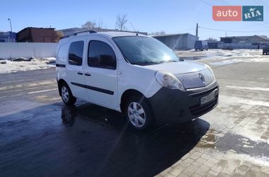 Минивэн Renault Kangoo 2011 в Сумах