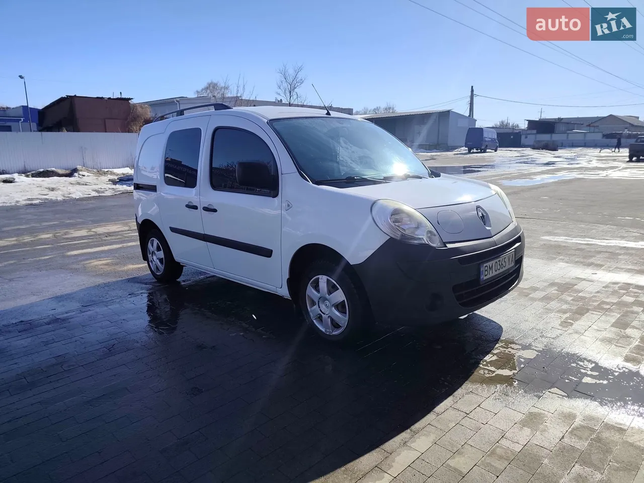 2013 Renault Kangoo - мініатюра 23