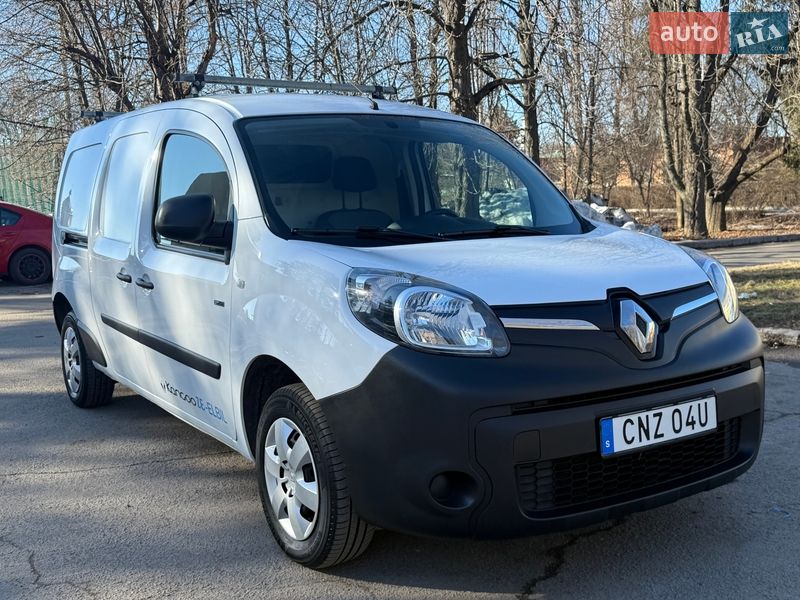Микроавтобус грузовой (до 3,5т) Renault Kangoo 2019 в Виннице