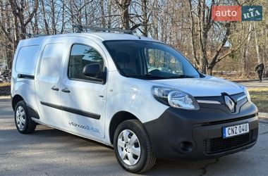 Мікроавтобус вантажний (до 3,5т) Renault Kangoo 2019 в Вінниці