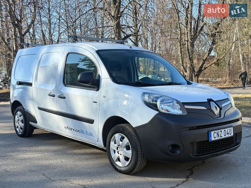 Микроавтобус грузовой (до 3,5т) Renault Kangoo 2019 в Виннице