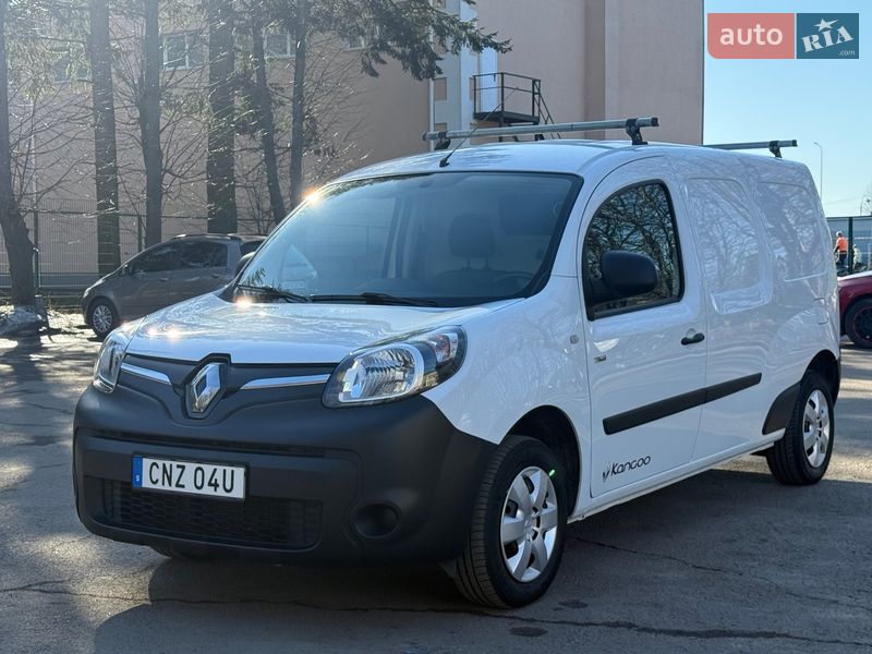 Микроавтобус грузовой (до 3,5т) Renault Kangoo 2019 в Виннице