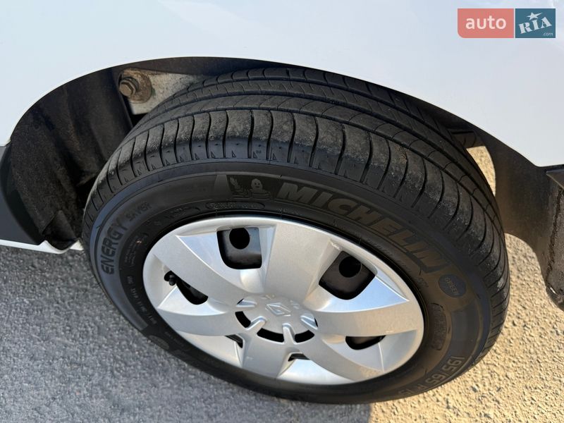 Микроавтобус грузовой (до 3,5т) Renault Kangoo 2019 в Виннице