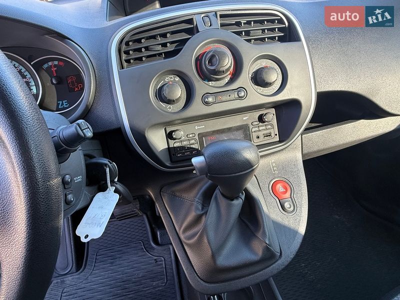 Микроавтобус грузовой (до 3,5т) Renault Kangoo 2019 в Виннице