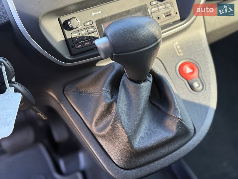 Микроавтобус грузовой (до 3,5т) Renault Kangoo 2019 в Виннице