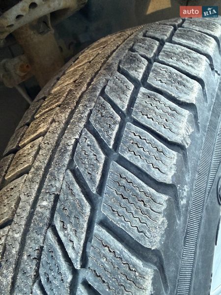 Минивэн Renault Kangoo 2012 в Ровно