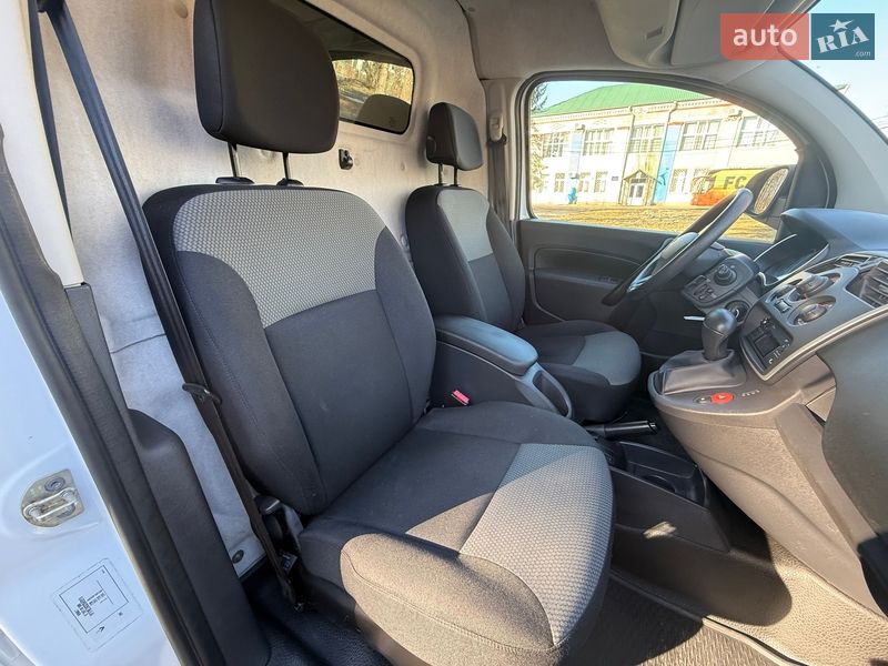 Микроавтобус грузовой (до 3,5т) Renault Kangoo 2019 в Виннице