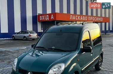 Минивэн Renault Kangoo 2004 в Виннице