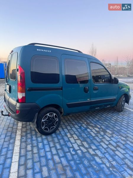 Минивэн Renault Kangoo 2004 в Виннице