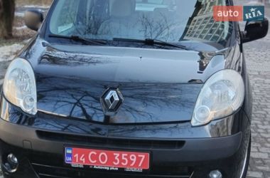 Минивэн Renault Kangoo 2010 в Ивано-Франковске