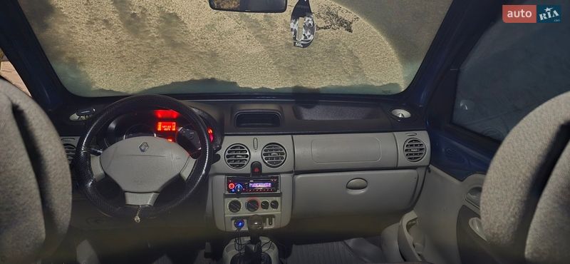 Минивэн Renault Kangoo 2008 в Днепре