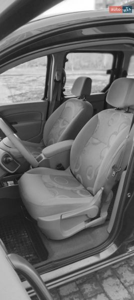 Минивэн Renault Kangoo 2010 в Ивано-Франковске