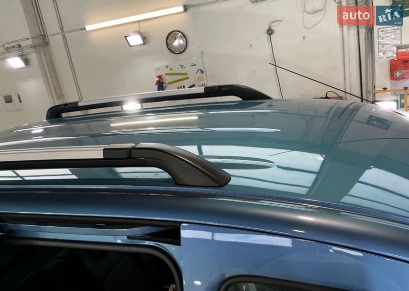 Минивэн Renault Kangoo 2015 в Киеве