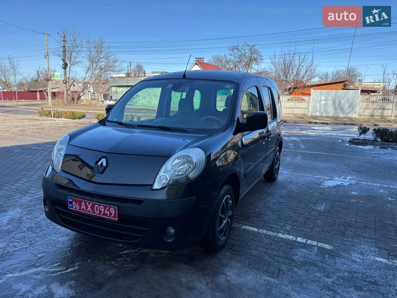 Минивэн Renault Kangoo 2008 в Житомире