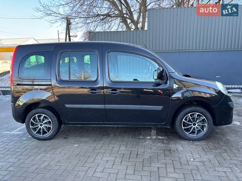 Минивэн Renault Kangoo 2008 в Житомире