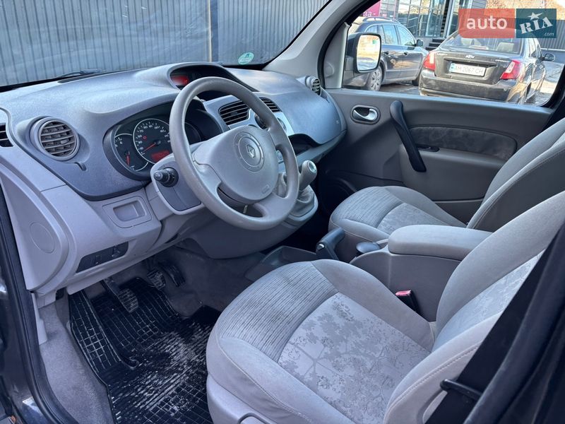 Минивэн Renault Kangoo 2008 в Житомире