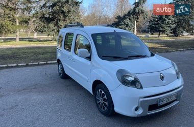 Минивэн Renault Kangoo 2011 в Одессе