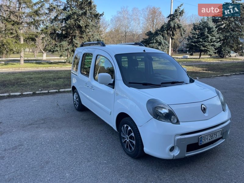 Renault Kangoo 2011 Renault Kangoo 2011