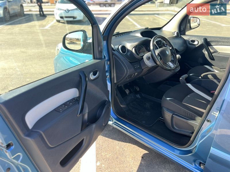 Минивэн Renault Kangoo 2014 в Ровно