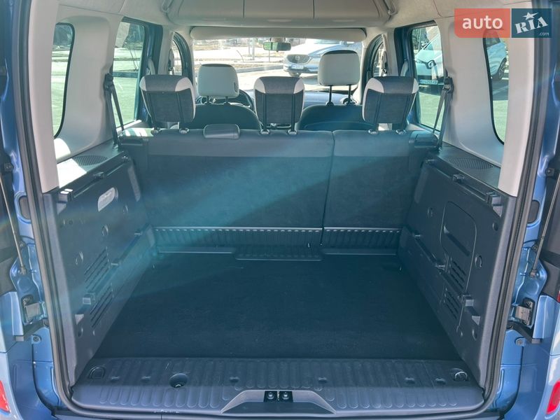 Минивэн Renault Kangoo 2014 в Ровно