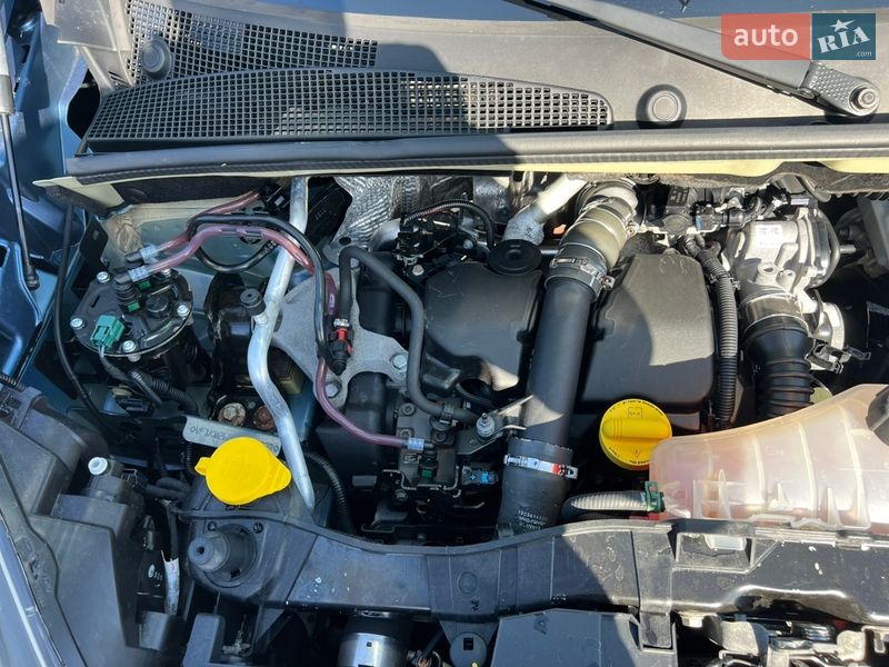 Минивэн Renault Kangoo 2014 в Ровно