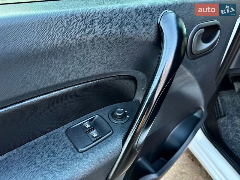 Мінівен Renault Kangoo 2020 в Полтаві