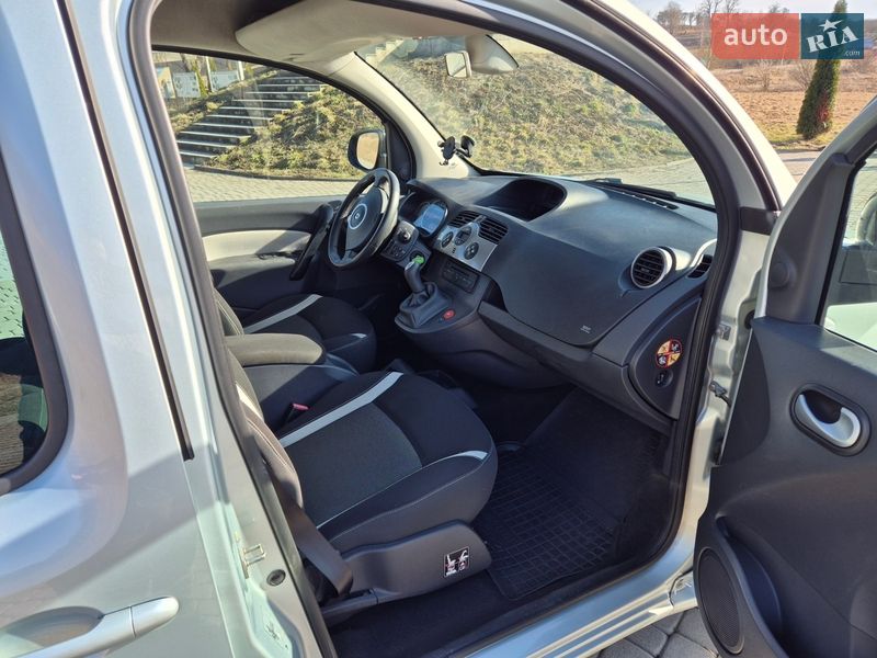 Минивэн Renault Kangoo 2013 в Городке