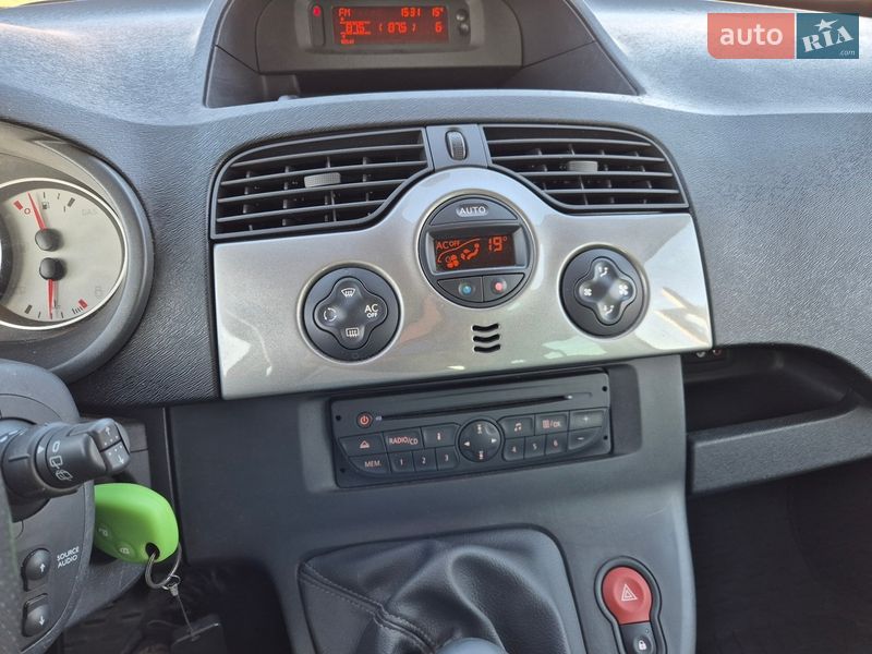 Минивэн Renault Kangoo 2013 в Городке