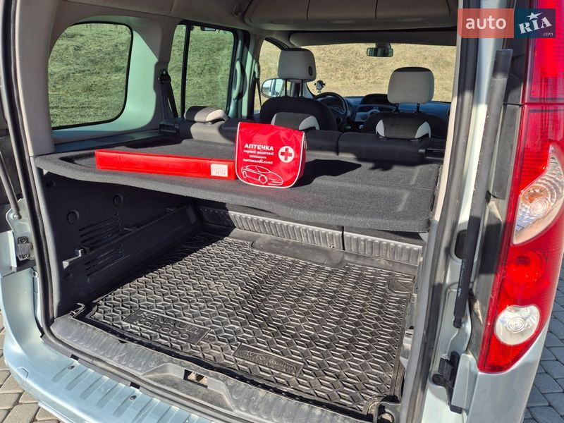 Минивэн Renault Kangoo 2013 в Городке