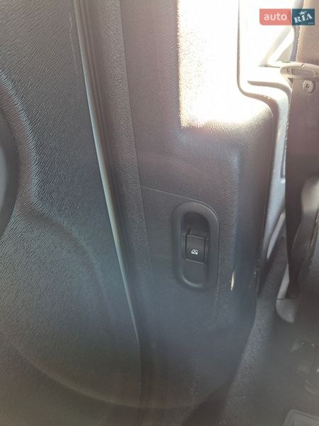 Минивэн Renault Kangoo 2013 в Городке