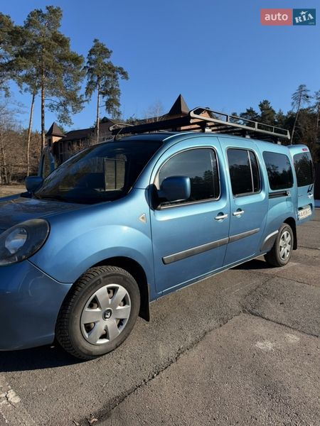 Минивэн Renault Kangoo 2012 в Киеве