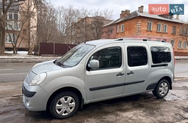 Минивэн Renault Kangoo 2012 в Чернигове