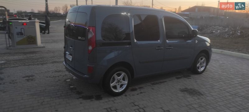 Мінівен Renault Kangoo 2010 в Білгороді-Дністровському фото 6 Мінівен Renault Kangoo 2010 в Білгороді-Дністровському