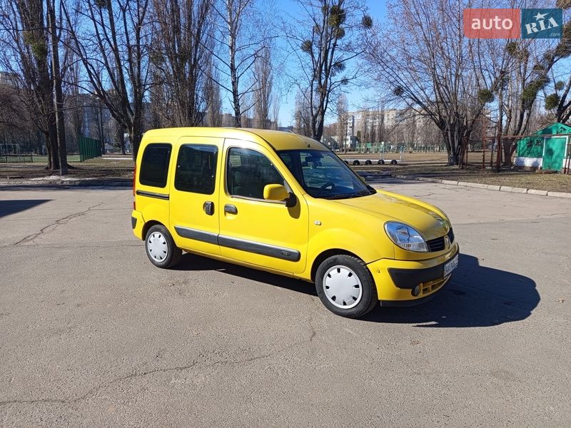 Renault Kangoo 2007