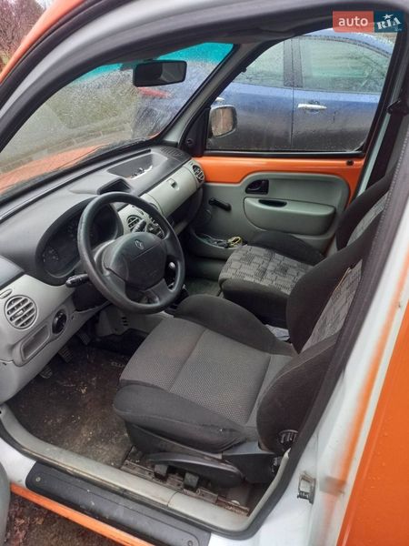 Вантажний фургон Renault Kangoo 2008 в Києві