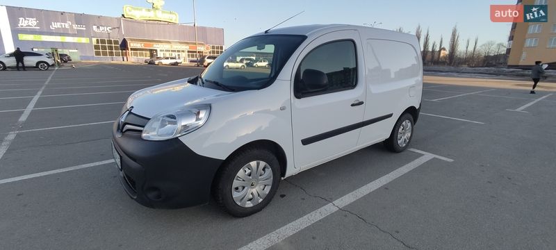 Грузовой фургон Renault Kangoo 2019 в Каменец-Подольском
