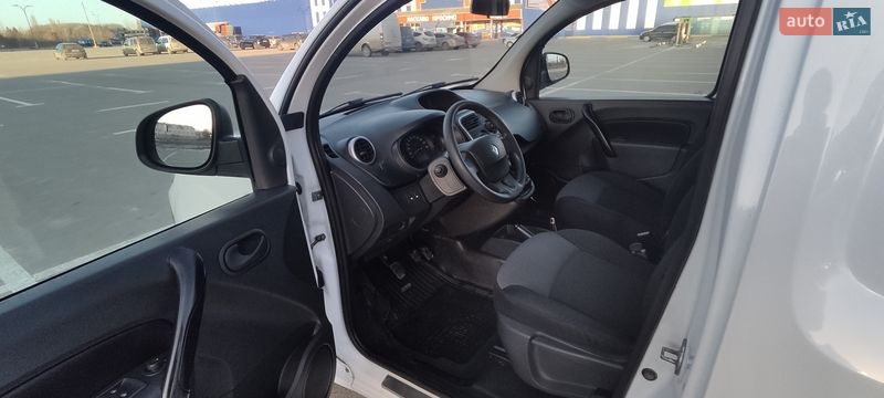 Грузовой фургон Renault Kangoo 2019 в Каменец-Подольском