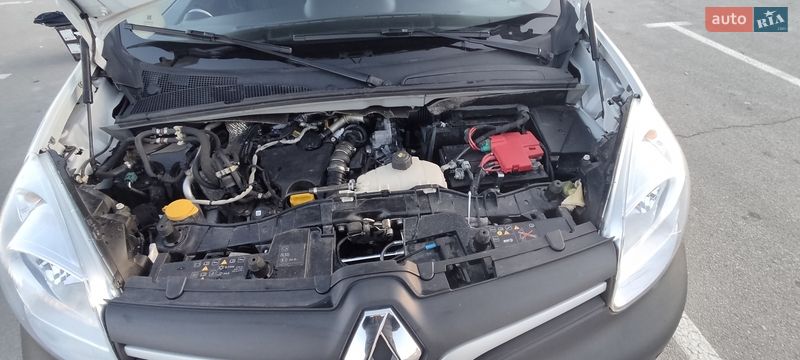 Грузовой фургон Renault Kangoo 2019 в Каменец-Подольском
