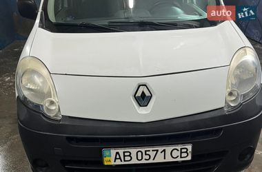 Минивэн Renault Kangoo 2010 в Калиновке