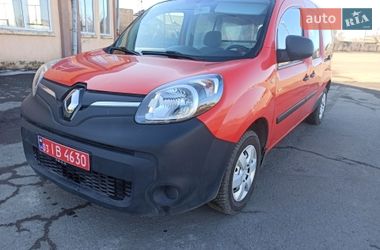 Мінівен Renault Kangoo 2021 в Вінниці