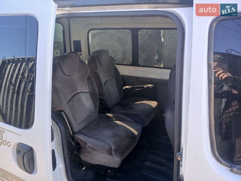 Грузовой фургон Renault Kangoo 2006 в Харькове