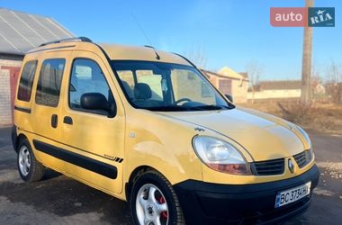Мінівен Renault Kangoo 2007 в Рівному
