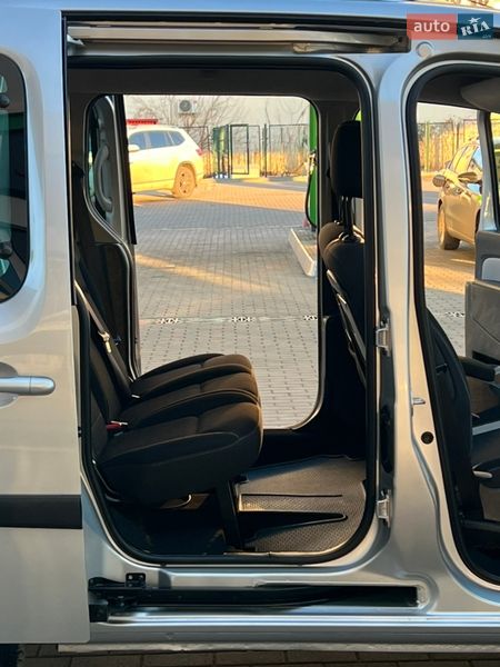 Минивэн Renault Kangoo 2016 в Житомире