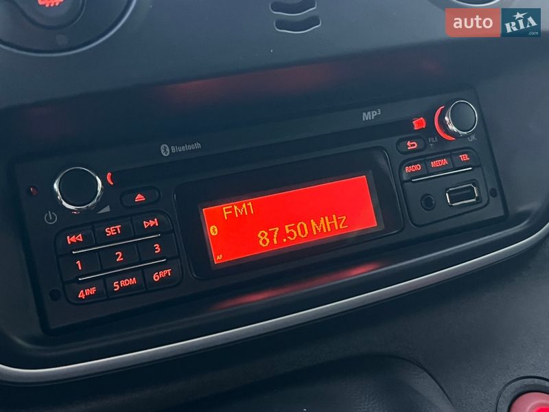 Минивэн Renault Kangoo 2016 в Житомире